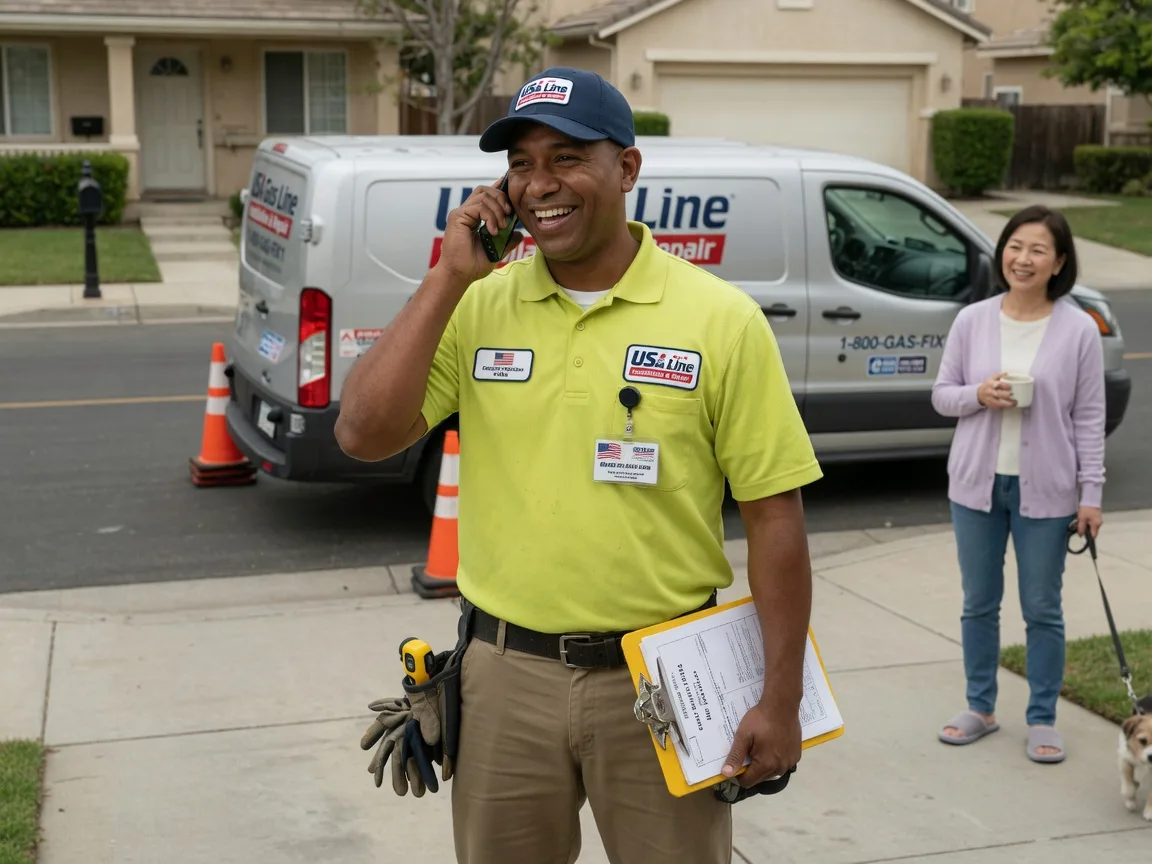 Gas Line Installation Orrick, MO FAQs